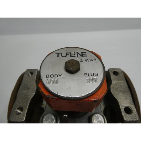 Tufline 0 150 Stainless Flanged 1In Plug Valve 67